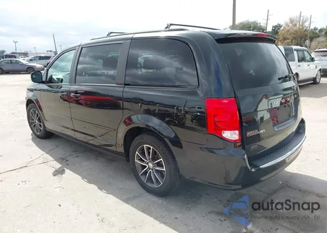 2017 Dodge Grand Caravan Gt z USA, uszkodzony, nr VIN 2C4RDGEGXHR690772